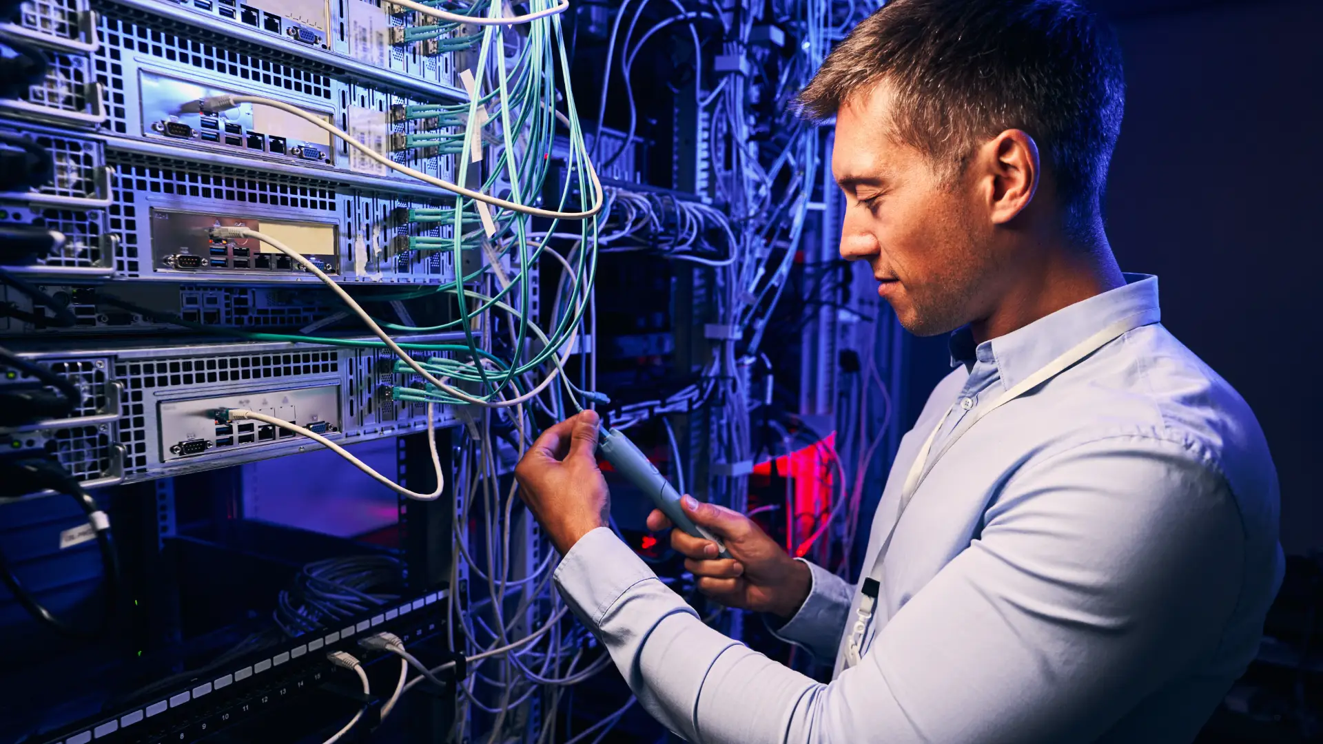 Unsere Werkstatt - Die solide Grundlage für alle unsere hardwarenahen Leistungen