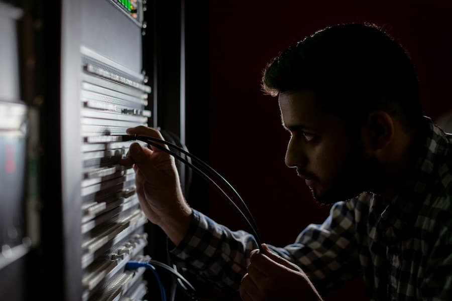 IT-Dienstleister für Handwerksbetriebe
