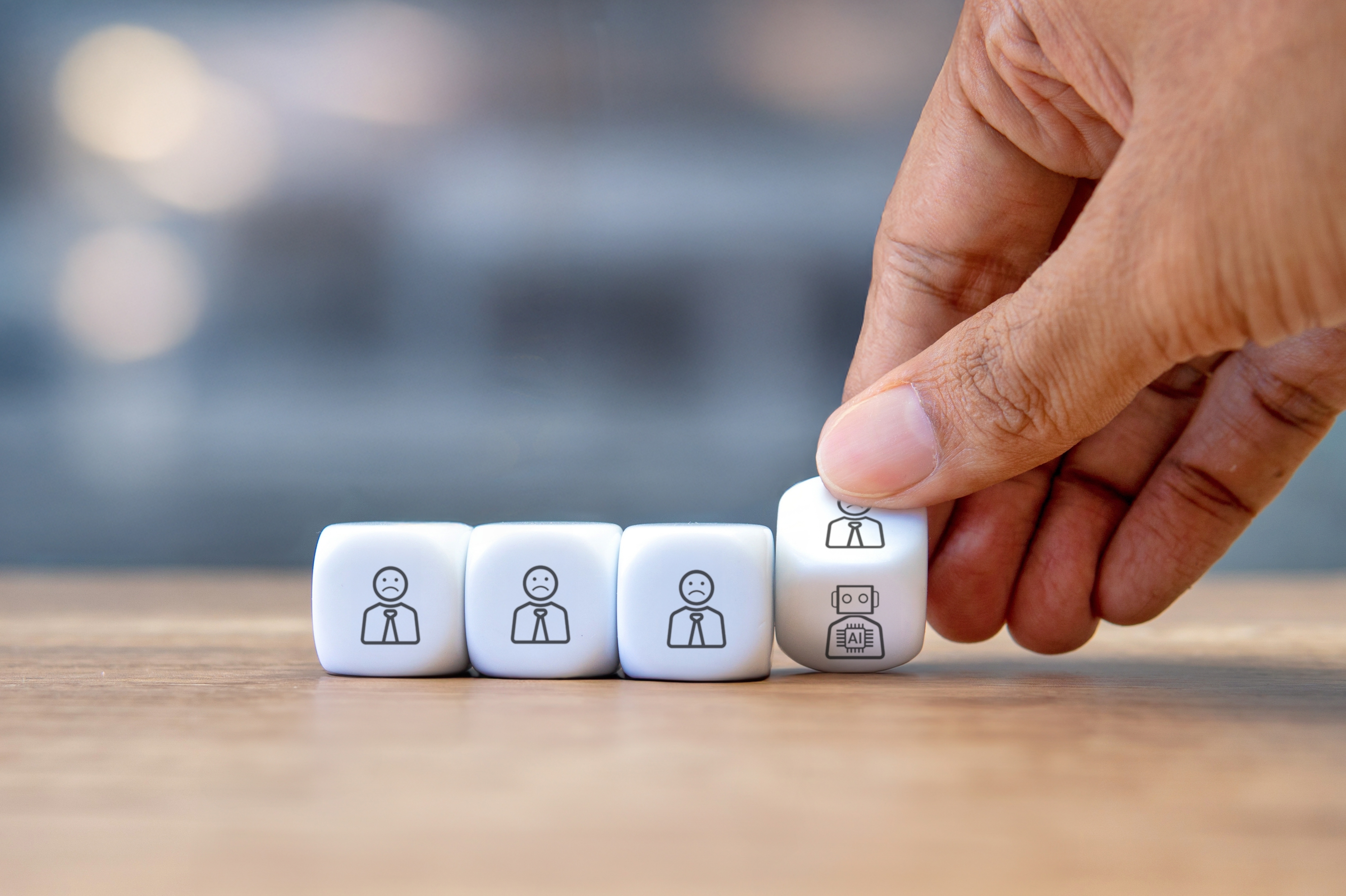 Künstliche Intelligenz – Chance und Risiko für den Mittelstand