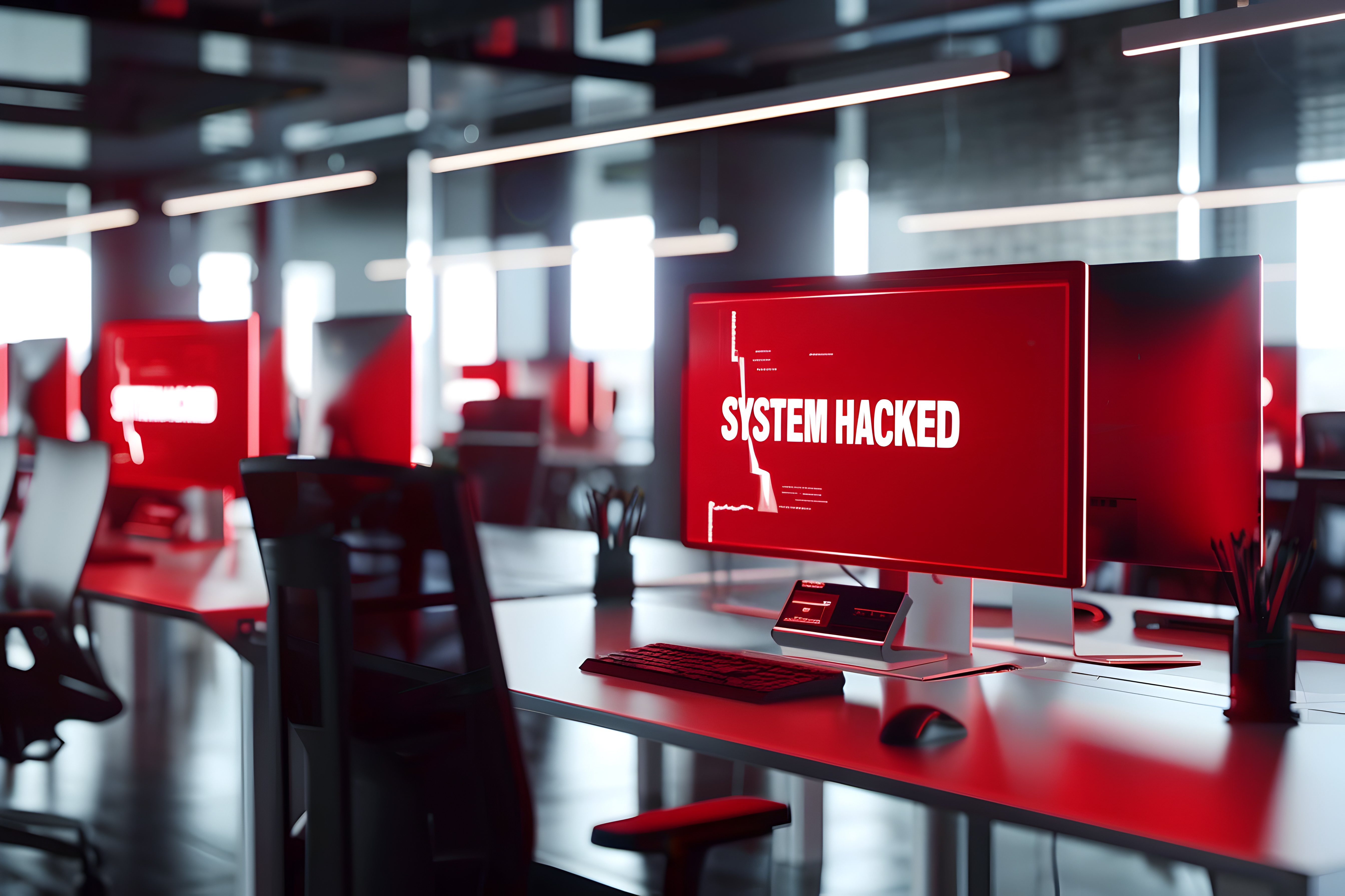 Security – Ein realer Zwischenfall und wie wir unseren Kunden gerettet haben