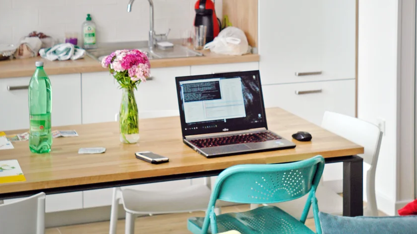 Homeoffice als notwendige Maßnahme