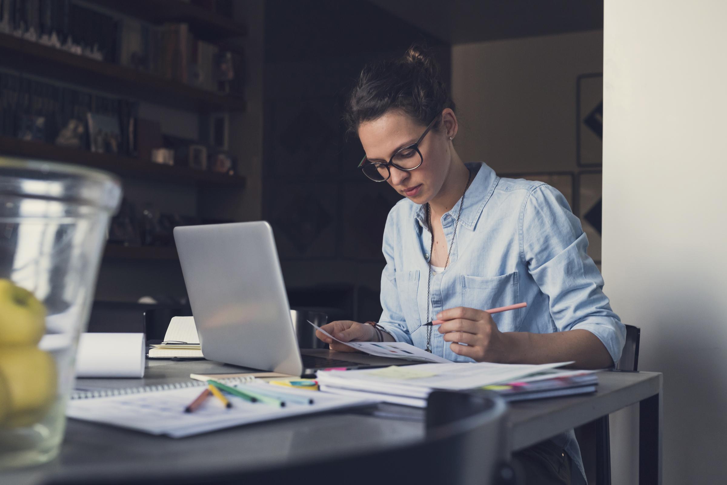 Homeoffice und mobiles Büro: Arbeiten von zuhause oder jedem anderen Ort