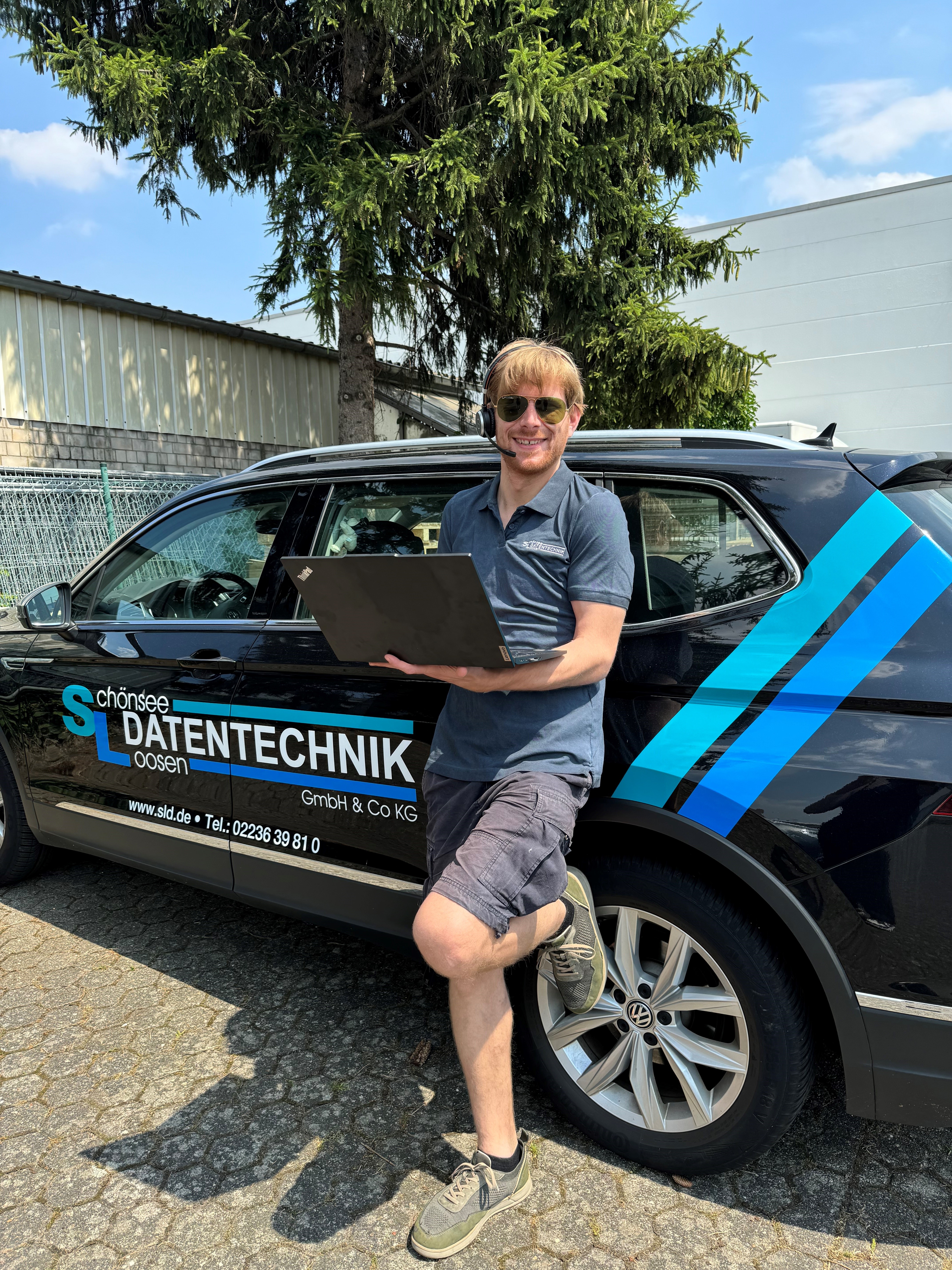 Arbeiten bei 36°C im Schatten: So bleibt Ihre IT cool