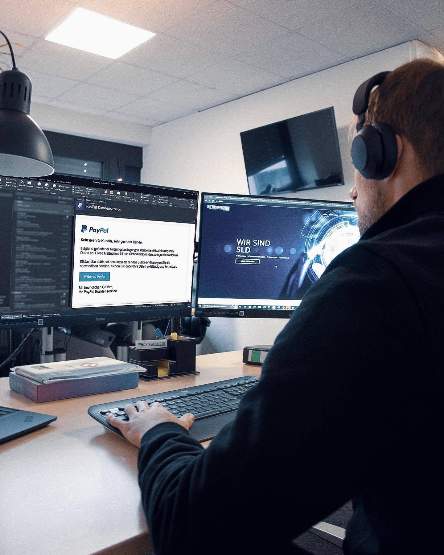 Die Kunst der Hacker, menschliches Verhalten zu manipulieren